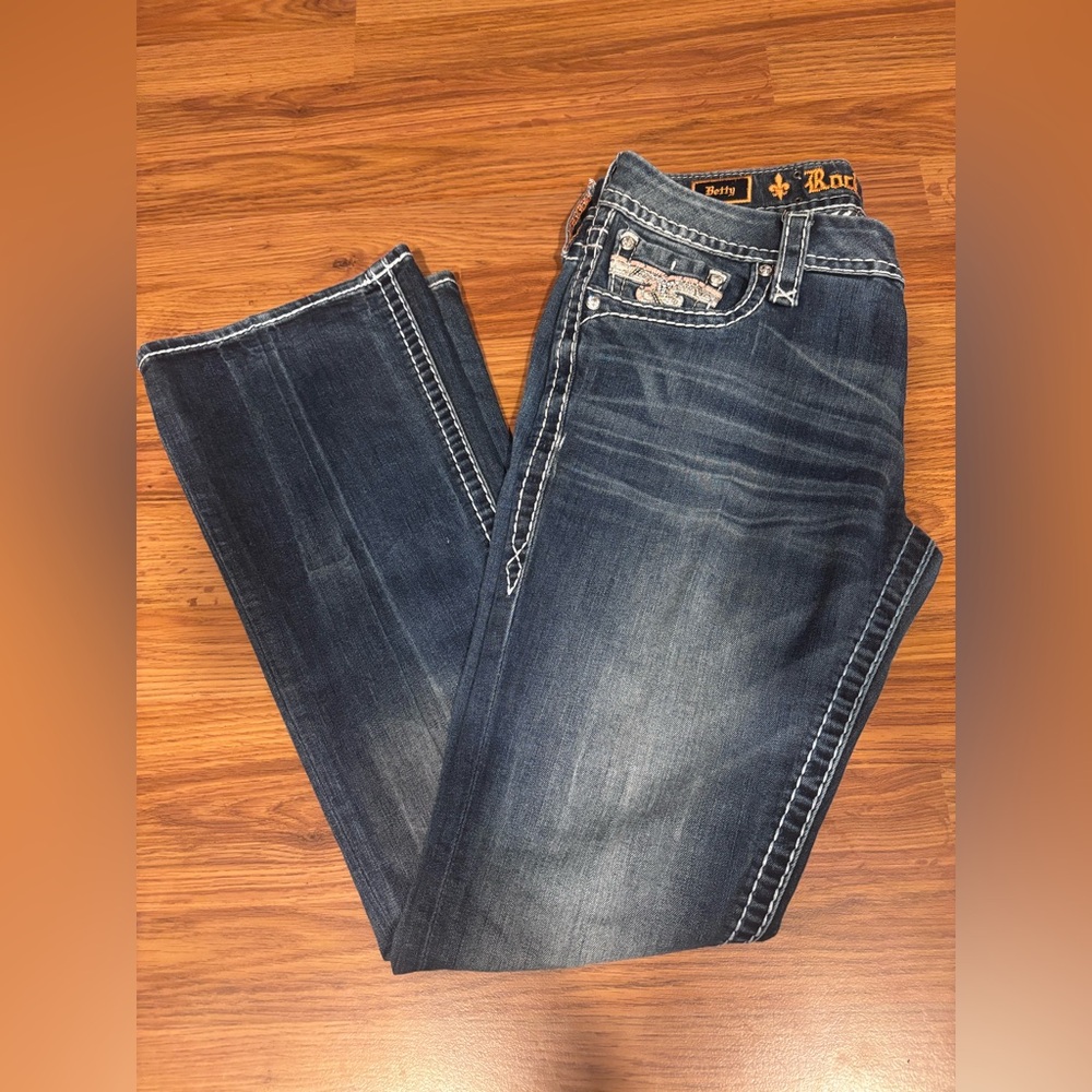 Rock Revival Boot cut Jeans